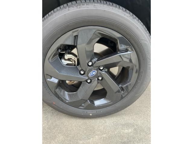 SUBARU FORESTER 2022