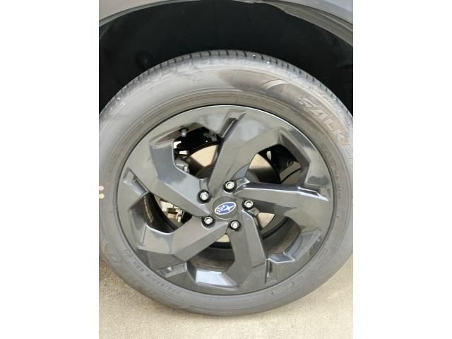 SUBARU FORESTER 2022