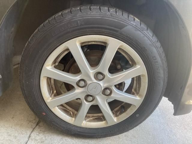 DAIHATSU TANTO CUSTOM 2012