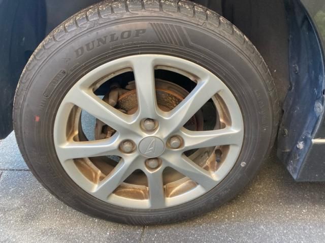 DAIHATSU TANTO CUSTOM 2012