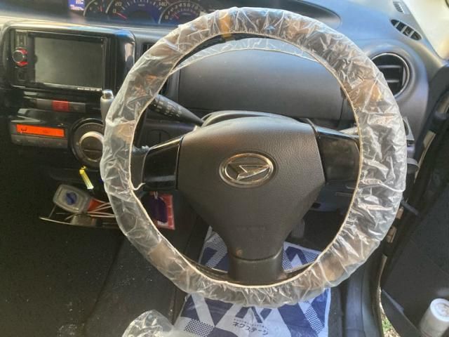 DAIHATSU TANTO CUSTOM 2012