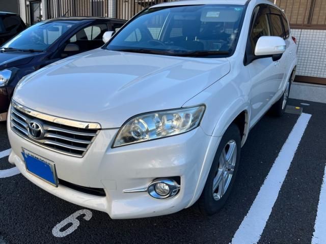 TOYOTA VANGUARD 4WD 2013