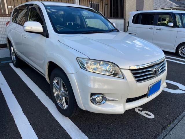TOYOTA VANGUARD 4WD 2013