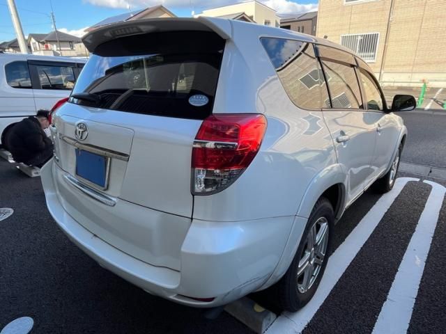 TOYOTA VANGUARD 4WD 2013