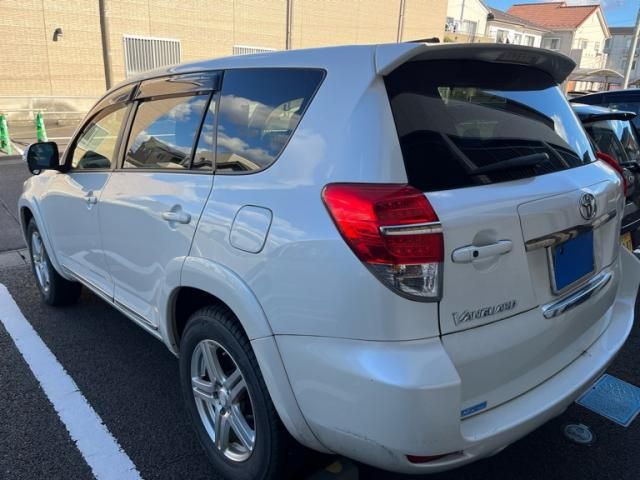 TOYOTA VANGUARD 4WD 2013