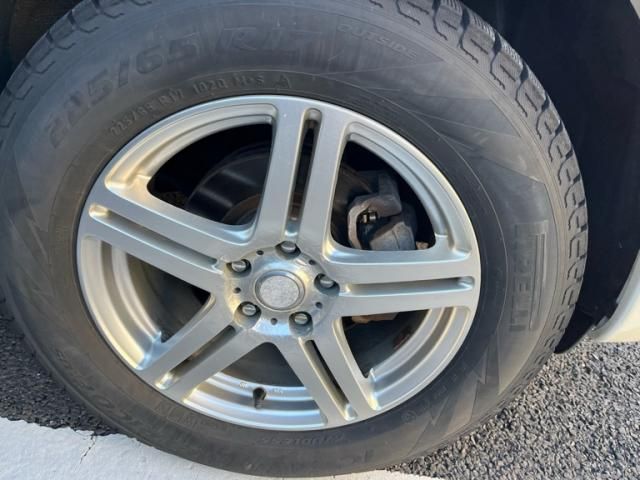 TOYOTA VANGUARD 4WD 2013