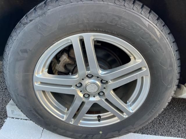 TOYOTA VANGUARD 4WD 2013