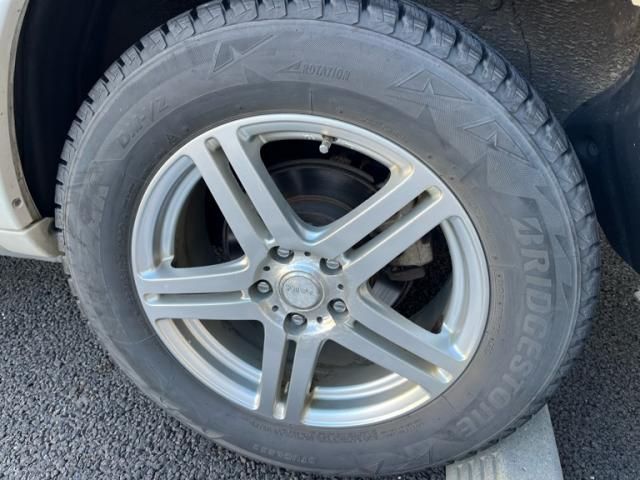 TOYOTA VANGUARD 4WD 2013