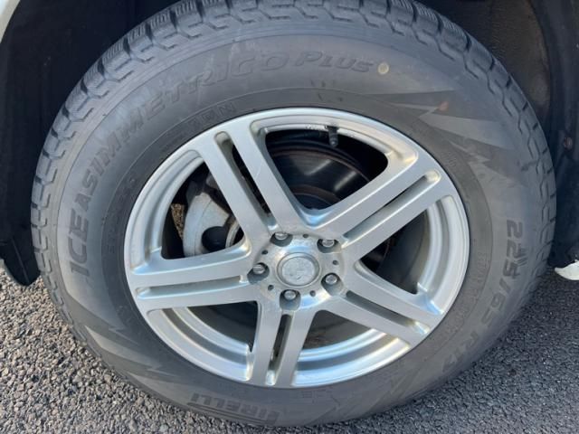 TOYOTA VANGUARD 4WD 2013