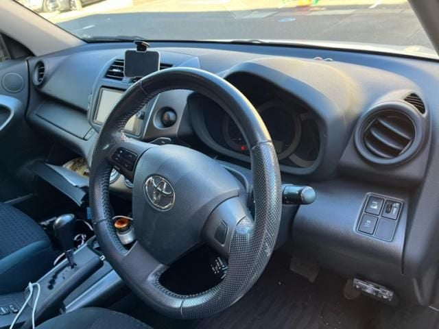 TOYOTA VANGUARD 4WD 2013