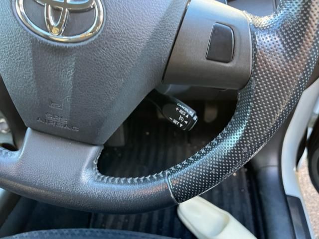 TOYOTA VANGUARD 4WD 2013