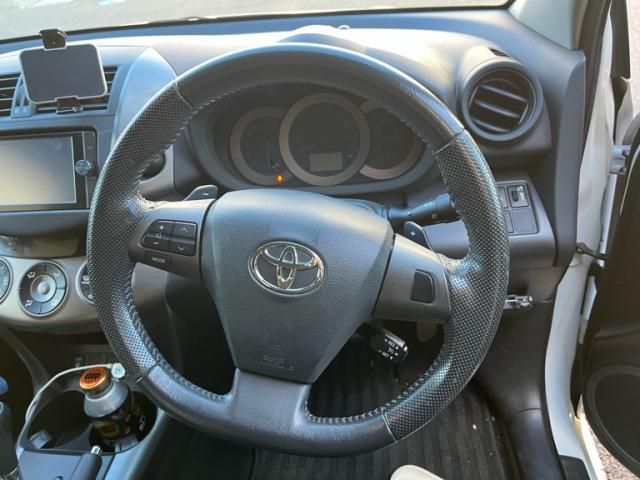 TOYOTA VANGUARD 4WD 2013