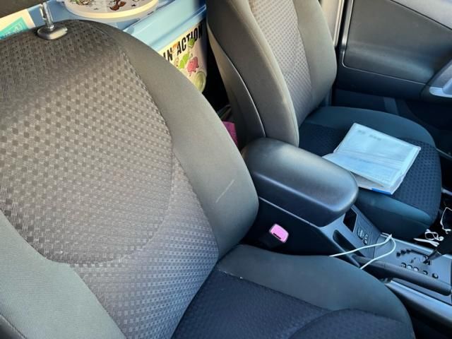 TOYOTA VANGUARD 4WD 2013