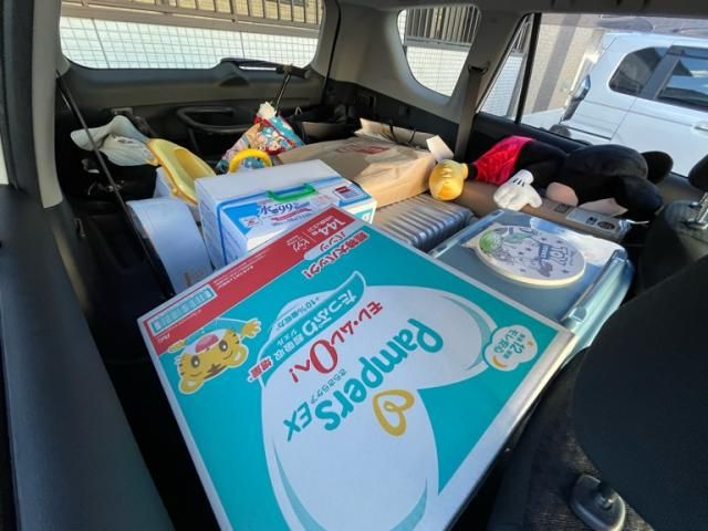 TOYOTA VANGUARD 4WD 2013