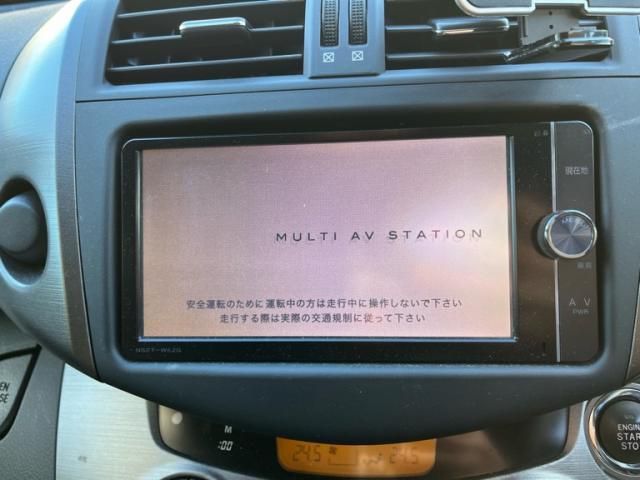 TOYOTA VANGUARD 4WD 2013