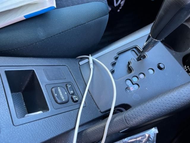 TOYOTA VANGUARD 4WD 2013