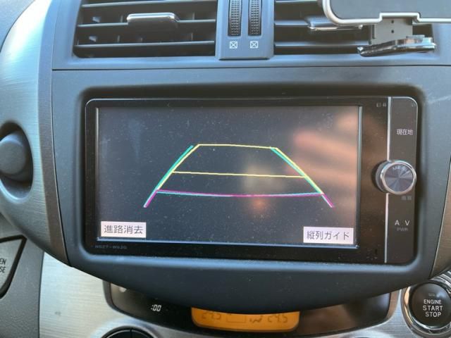 TOYOTA VANGUARD 4WD 2013