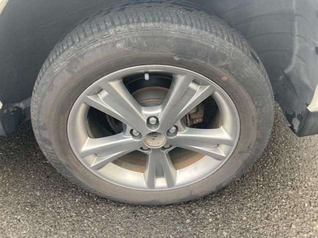 TOYOTA HARRIER HYBRID 2005