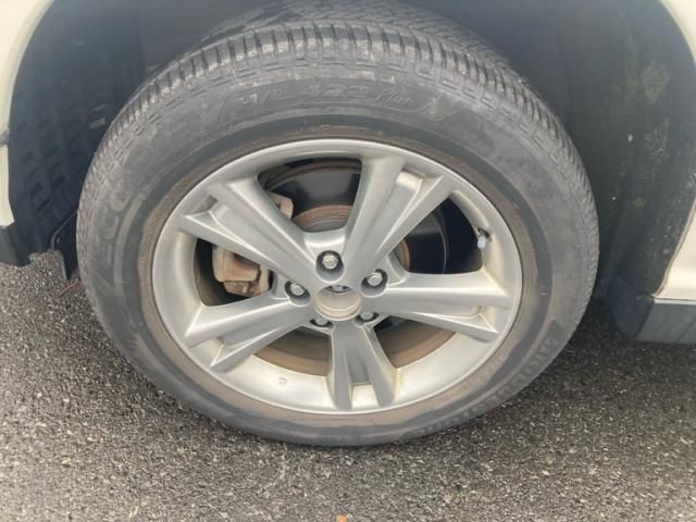 TOYOTA HARRIER HYBRID 2005