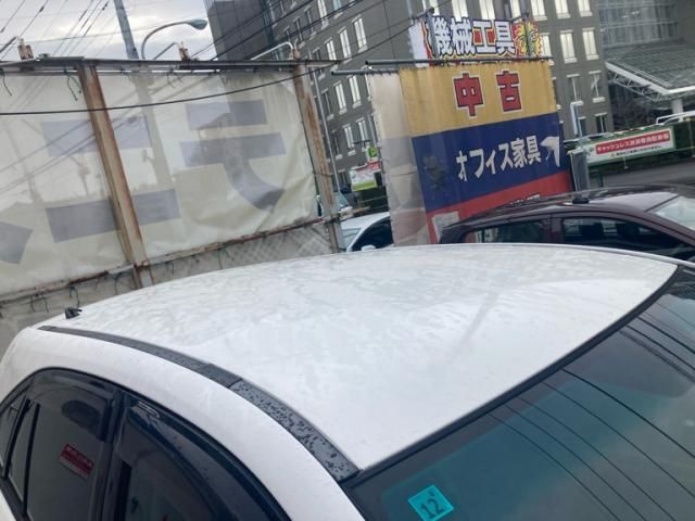 TOYOTA HARRIER HYBRID 2005