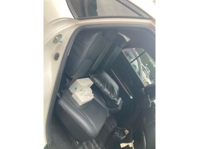 TOYOTA HARRIER HYBRID 2005