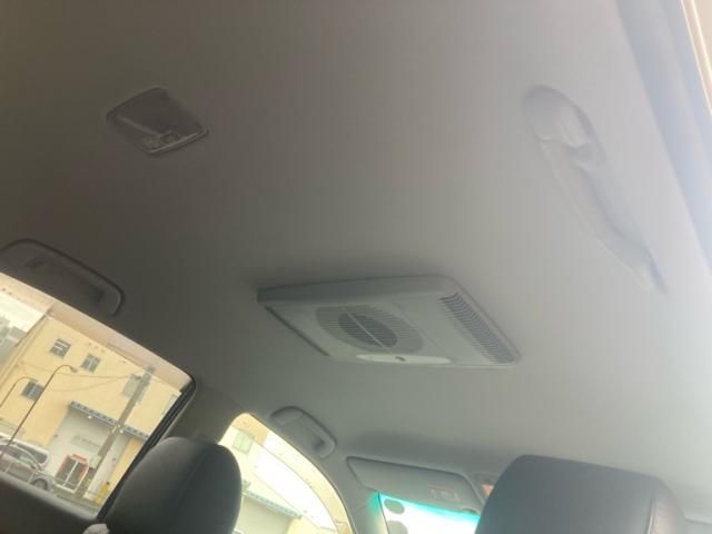 TOYOTA HARRIER HYBRID 2005