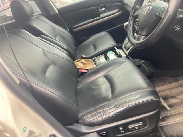 TOYOTA HARRIER HYBRID 2005