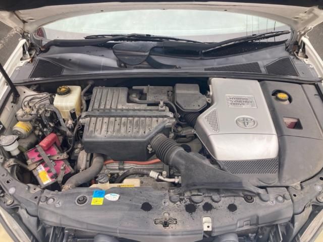 TOYOTA HARRIER HYBRID 2005