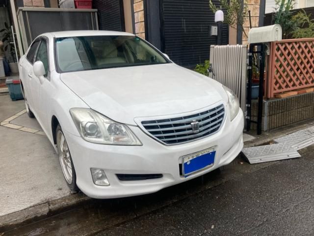TOYOTA CROWN sedan 2008 