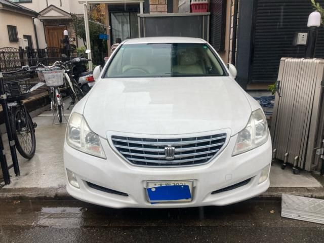 TOYOTA CROWN sedan 2008