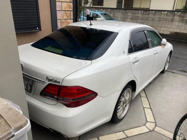 TOYOTA CROWN sedan 2008