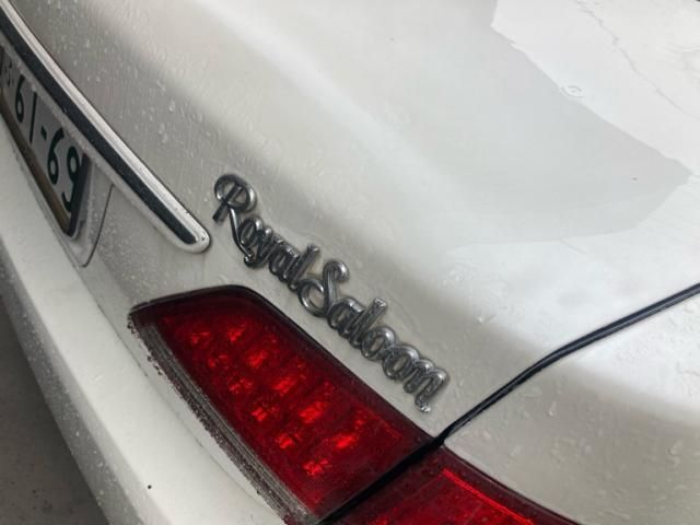 TOYOTA CROWN sedan 2008