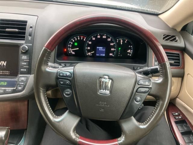 TOYOTA CROWN sedan 2008