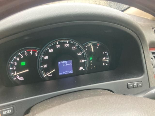 TOYOTA CROWN sedan 2008