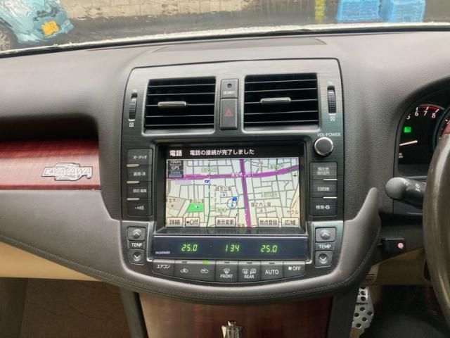 TOYOTA CROWN sedan 2008