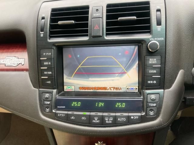 TOYOTA CROWN sedan 2008