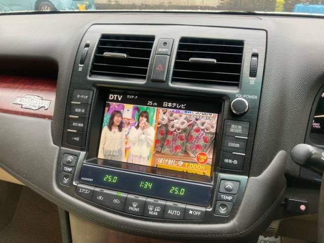 TOYOTA CROWN sedan 2008