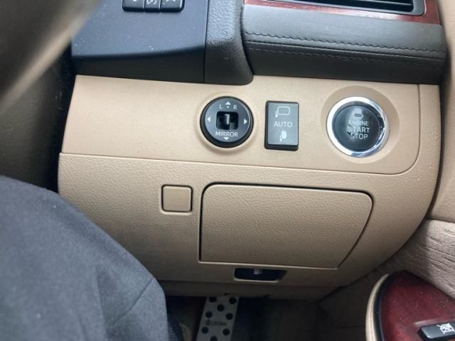 TOYOTA CROWN sedan 2008