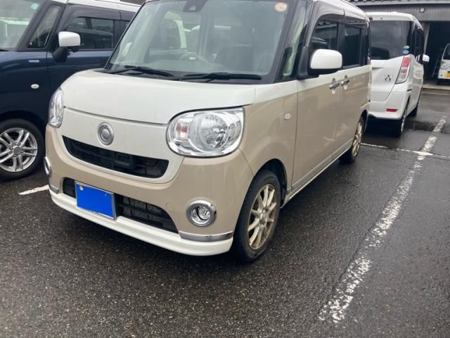 DAIHATSU MOVE canbus 4WD 2018