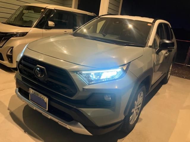 TOYOTA RAV4 4WD 2019