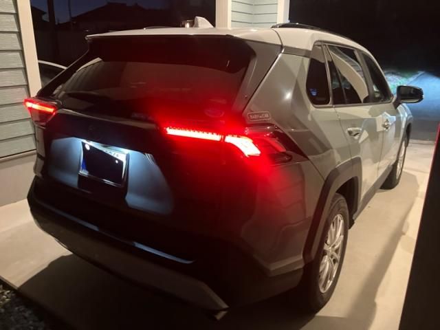 TOYOTA RAV4 4WD 2019