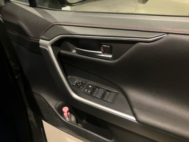 TOYOTA RAV4 4WD 2019