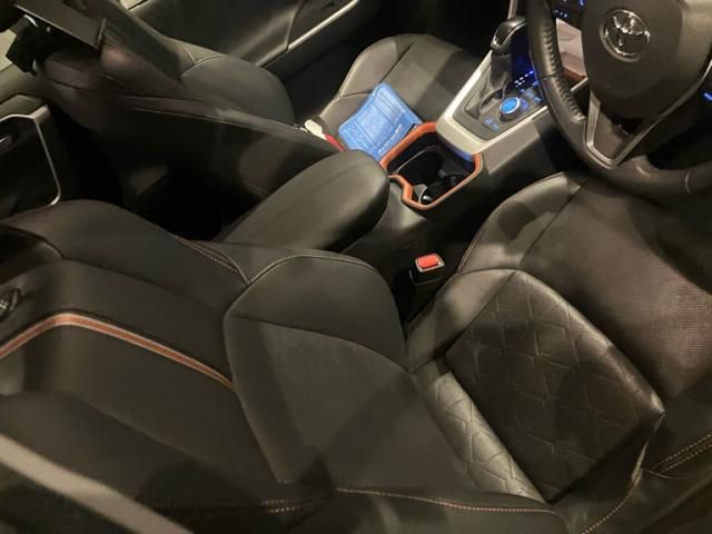 TOYOTA RAV4 4WD 2019