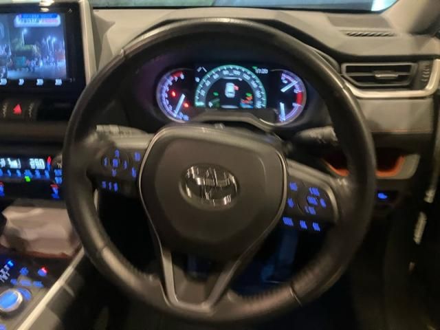 TOYOTA RAV4 4WD 2019