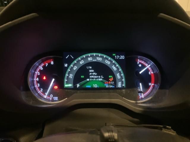 TOYOTA RAV4 4WD 2019