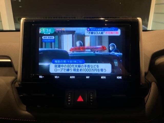 TOYOTA RAV4 4WD 2019