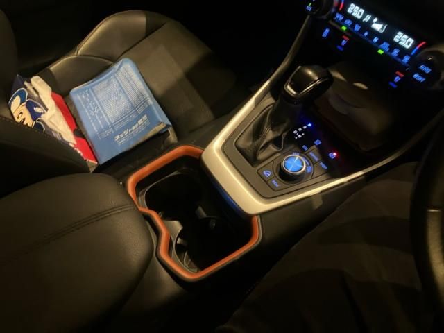 TOYOTA RAV4 4WD 2019