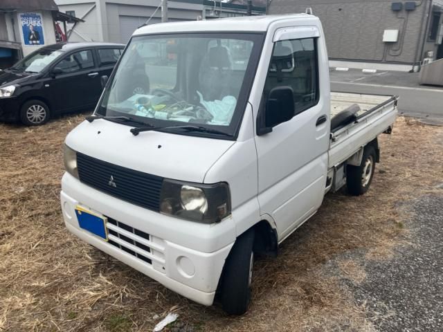 MITSUBISHI MINICAB truck 4WD 2001
