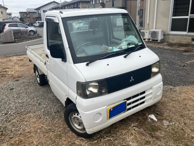 MITSUBISHI MINICAB truck 4WD 2001