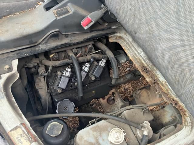 MITSUBISHI MINICAB truck 4WD 2001